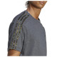 Adidas Ανδρική κοντομάνικη μπλούζα Essentials Single Jersey 3-Stripes Tee